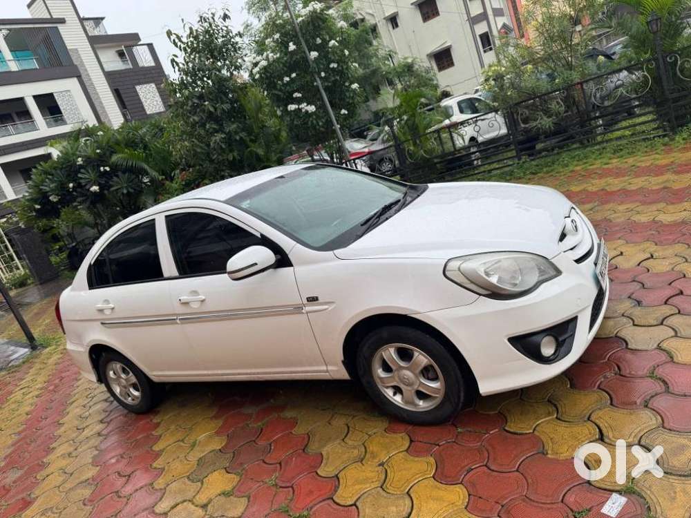 Hyundai Verna, 2010, Diesel