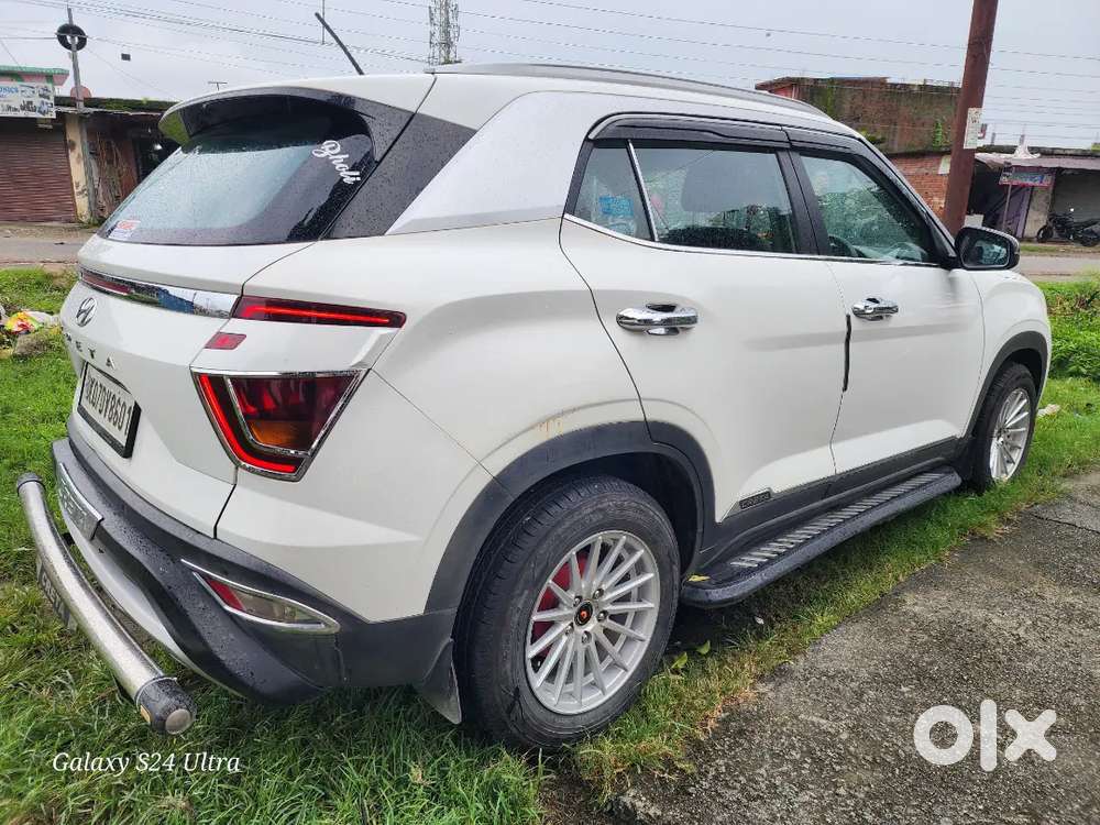 Hyundai Creta 1.5 Crdi Diesel 2020