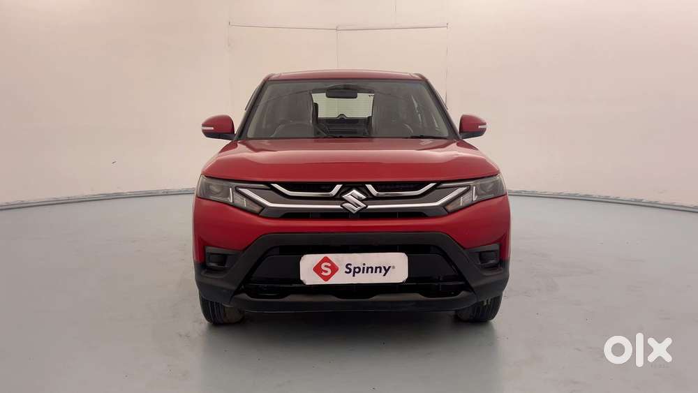 Maruti Suzuki Vitara Brezza 1.5 Zxi Plus At Dual Tone, 2023, Petrol