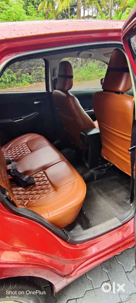 Maruti Baleno 2019  Zeta Manual