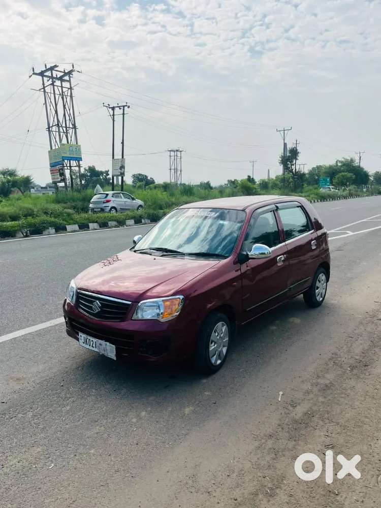 Maruti Suzuki Alto K10, 2nd Owner 2011