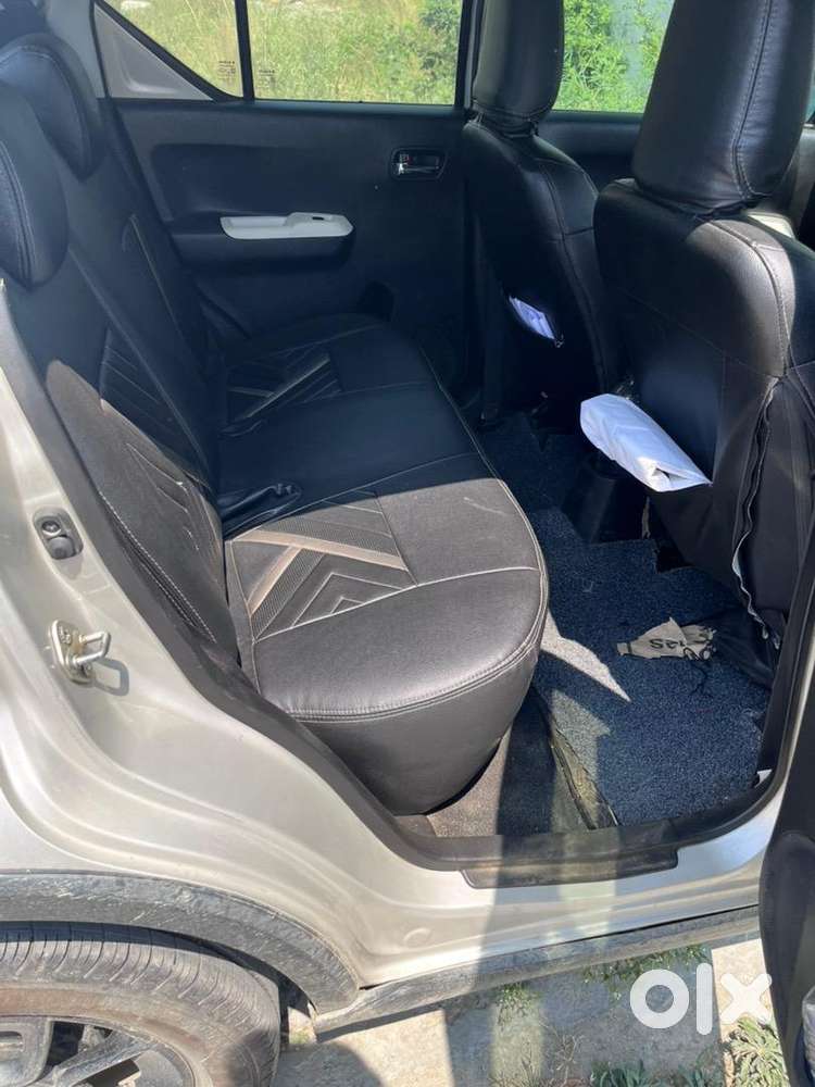 Maruti Suzuki Ignis 2017 Petrol Great Condition