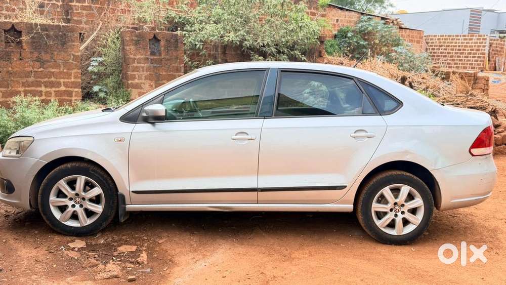 Volkswagen Vento 2011 Diesel Well Maintained