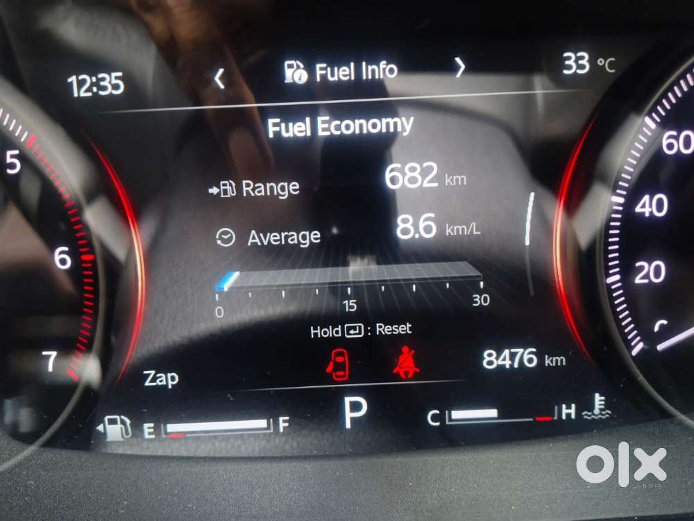 Mahindra Scorpio-n Z8 L Diesel At 2wd 7 Str, 2025, Diesel