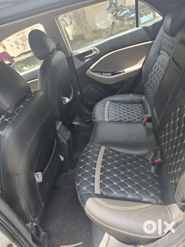 Hyundai I20 Petrol 2019