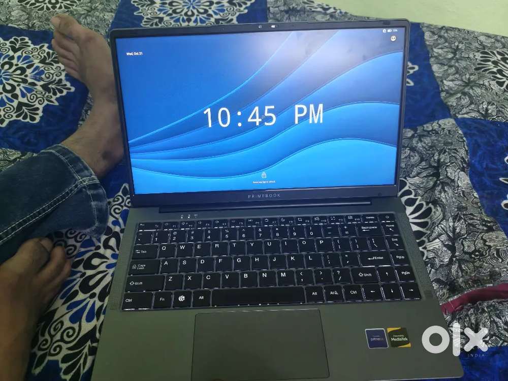 Primebook 2 Pro (2026) in-Built AI MediaTek