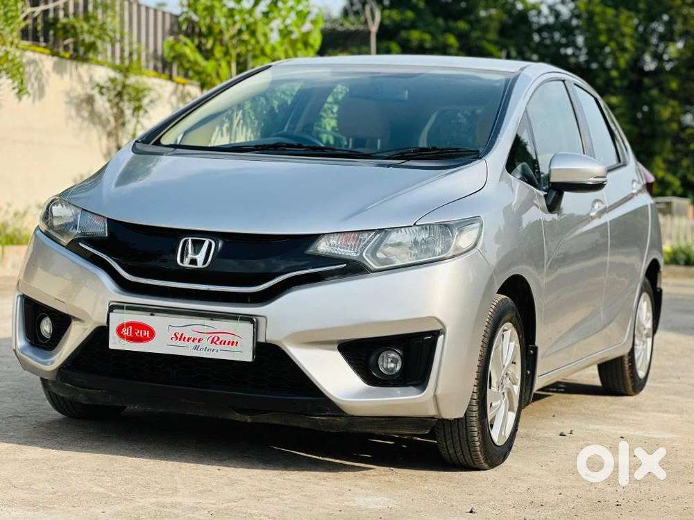 Honda Jazz 1.2 V I Vtec, 2017, Petrol
