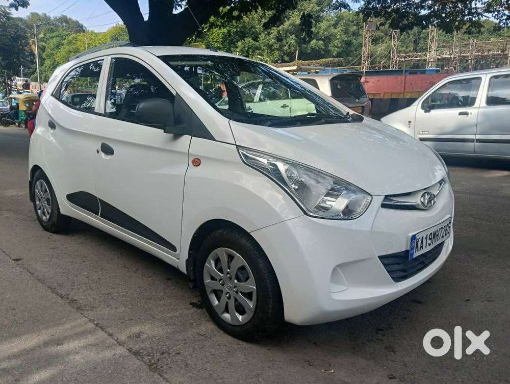 Hyundai Eon Magna +, 2017, Petrol