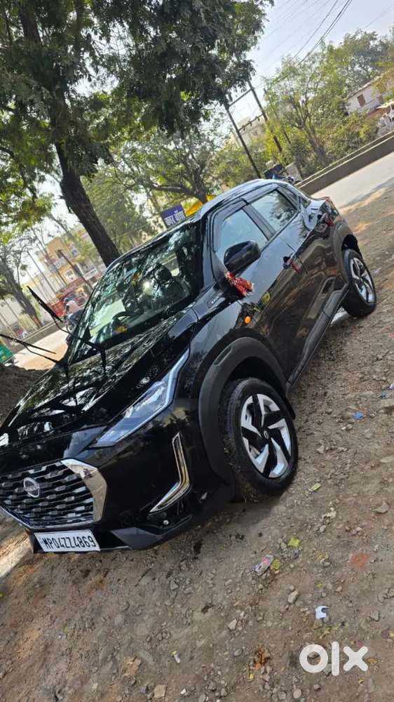 Nissan Magnite 1.0 2024
