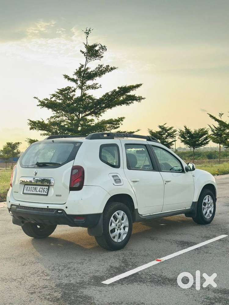 Renault Duster 2015-2019 1.5 110 Ps Rxl 4x2 Mt Diesel, 2016, Diesel