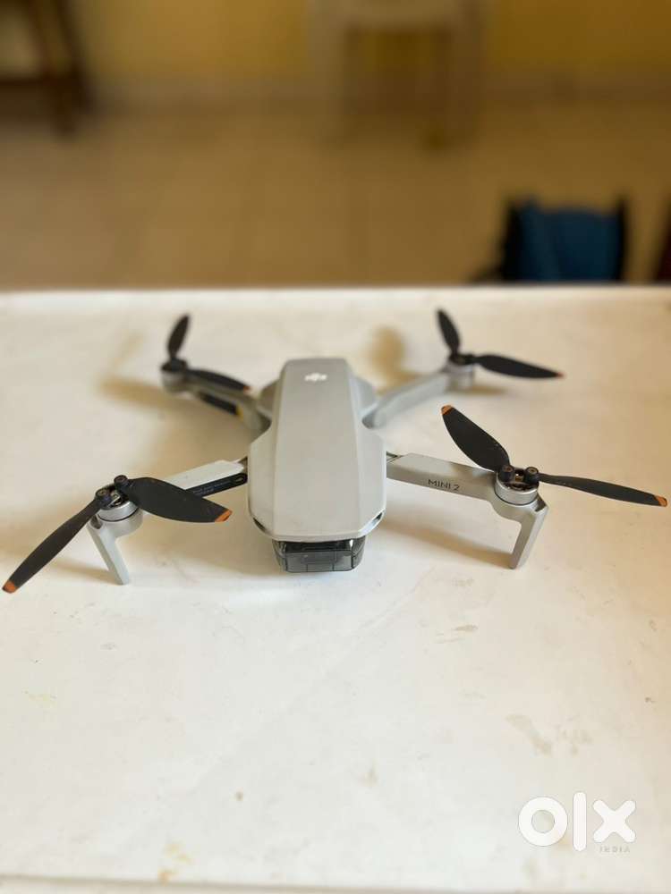 DJI Mini 2 combo kit