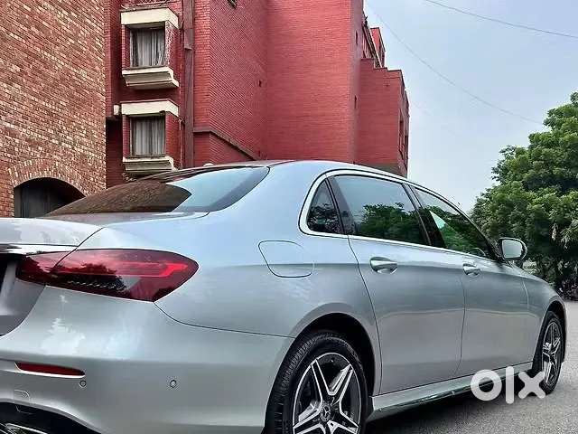 Mercedes-benz E-class E 200, 2024, Petrol