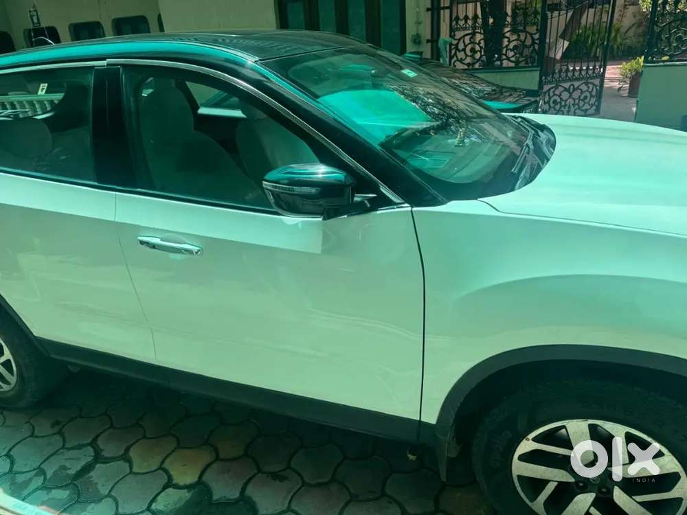 Tata Harrier 2021 Diesel Well Maintained