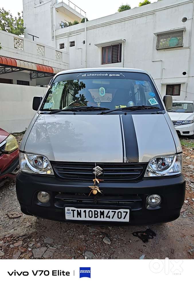 Maruti Suzuki Eeco 5 Seater Standard, 2021, Petrol