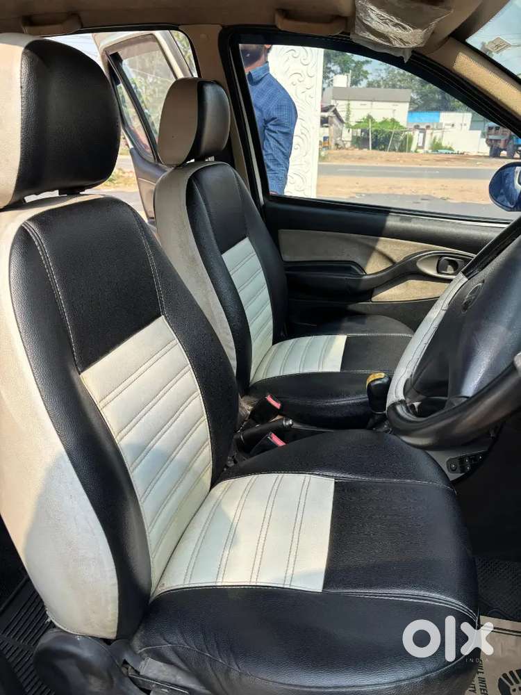 Tata Indigo Ecs 2015 Diesel Well Maintained