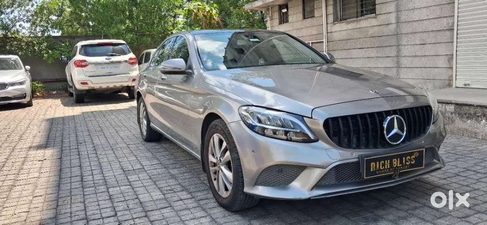Mercedes-benz C-class C 220d, 2019, Diesel