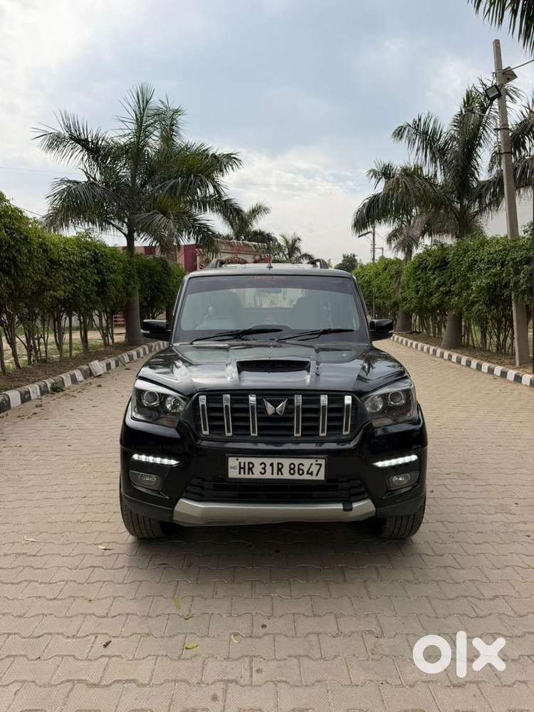 Mahindra Scorpio 2020