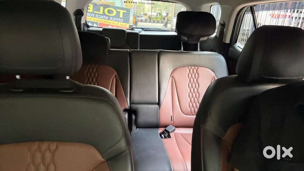 Hyundai Alcazar 1.5 Signature (o) Diesel At 7 Str, 2023, Diesel