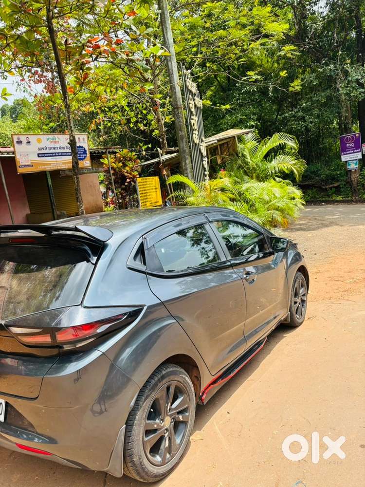 Tata Altroz 2020 Petrol