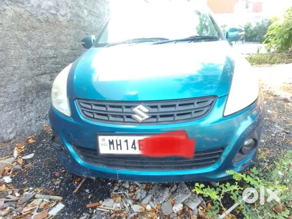 Maruti Suzuki Dzire 2014