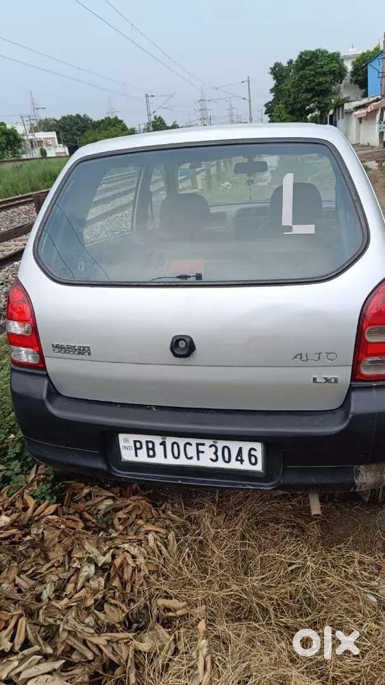 Maruti Suzuki Alto 800 Lxi 2008