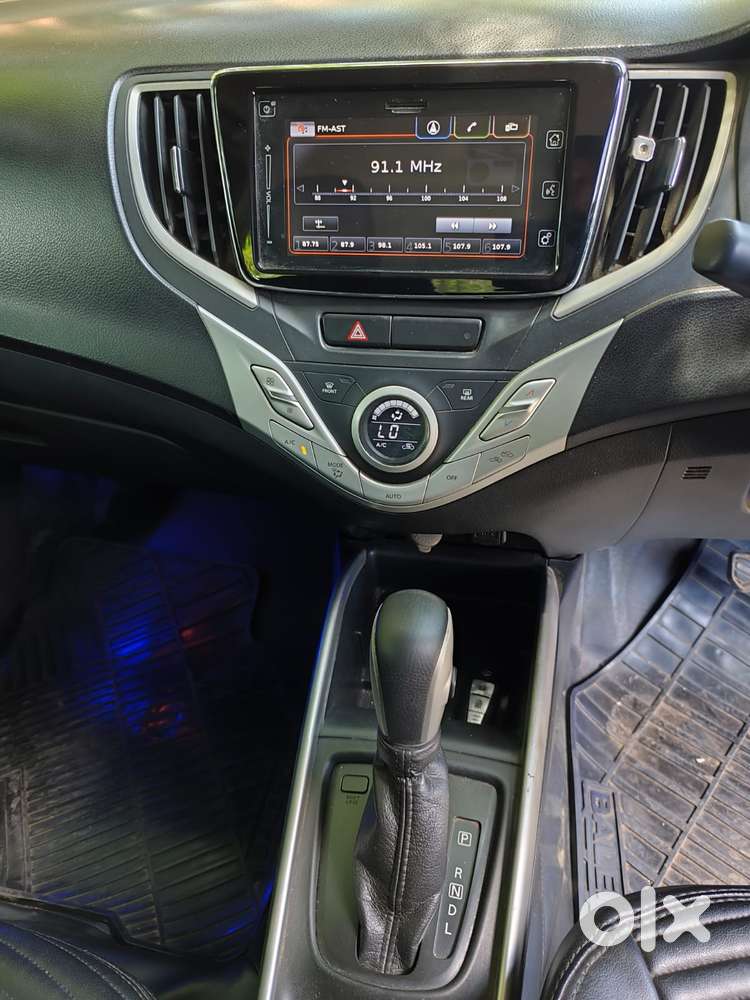Maruti Suzuki Baleno 1.2 Alpha At, 2018, Petrol