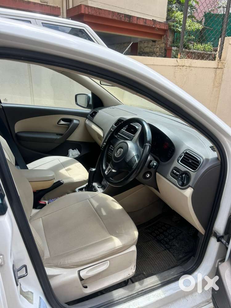 Volkswagen Vento 2011 Manual