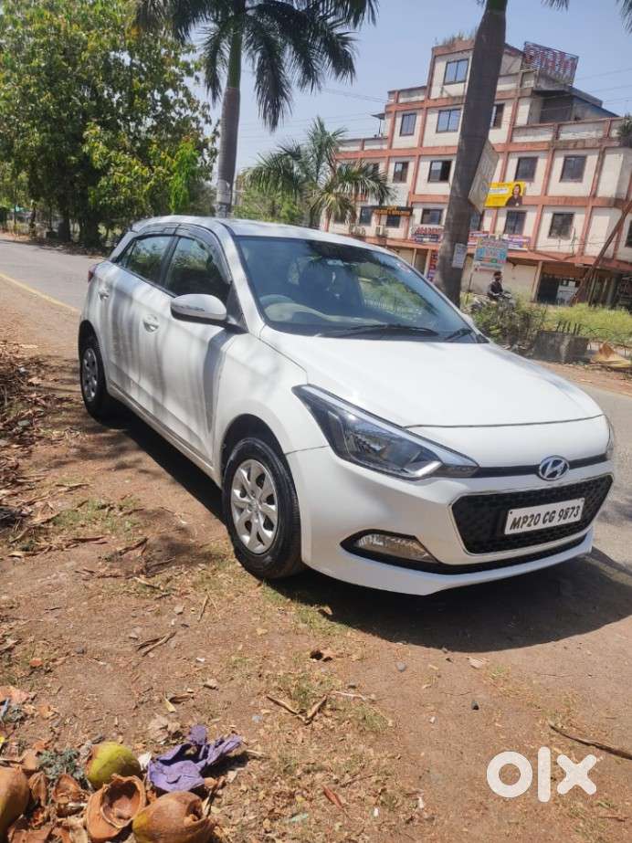 Hyundai Elite I20 1.2 Sportz Plus Vtvt, 2018, Petrol