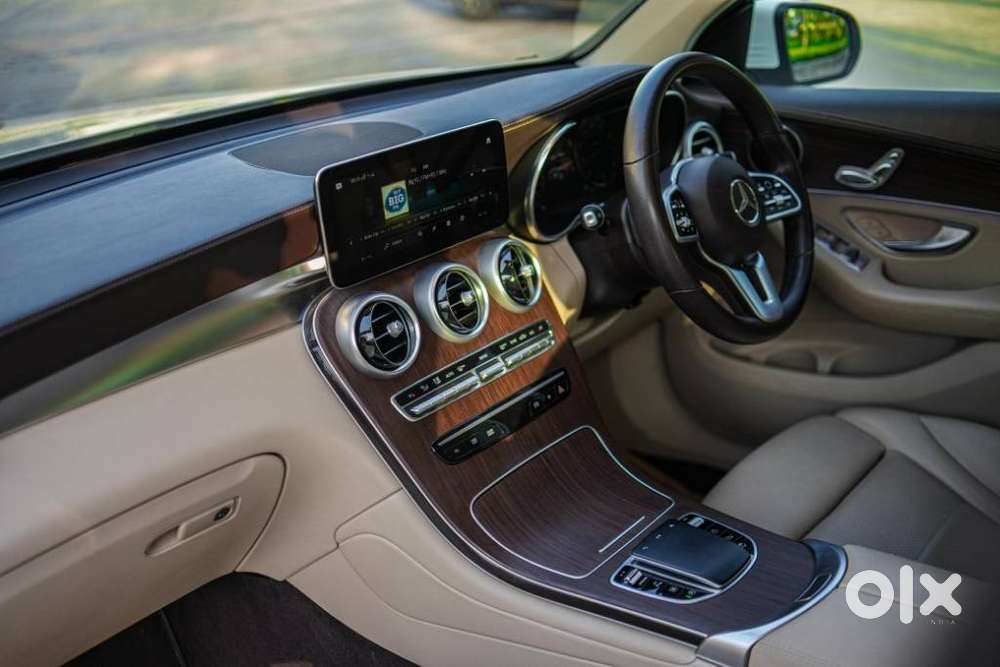 Mercedes-benz Glc Class 200, 2022, Petrol