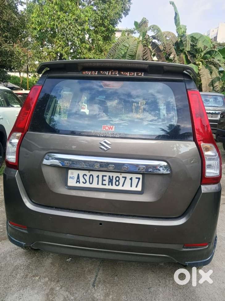 Maruti Suzuki Wagon R Vxi 1.2, 2020, Petrol