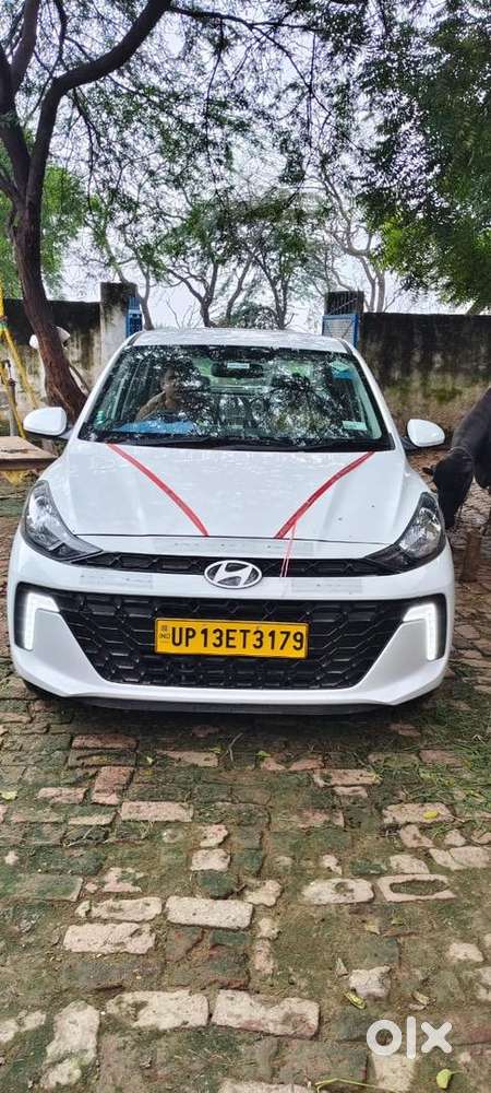 Hyundai Aura 2025 Cng & Hybrids 20000 Km Driven