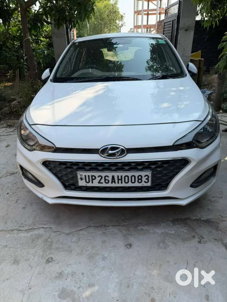 Hyundai I20 2020 Petrol, 51044 Km Driven, Good Condition