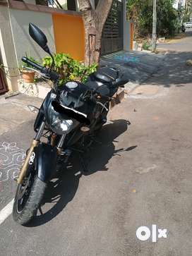 Olx on sale apache bike