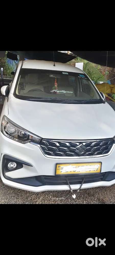 Maruti Suzuki Ertiga 2024