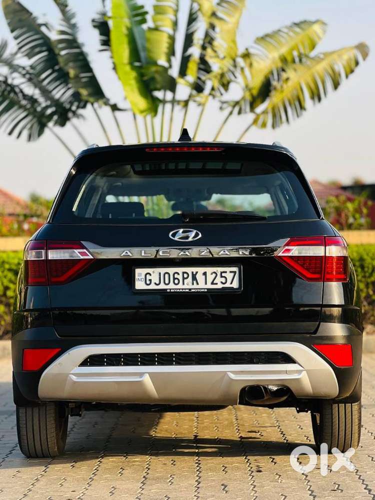 Hyundai Alcazar 1.5 Prestige Exe Diesel Mt 7 Str, 2022, Diesel