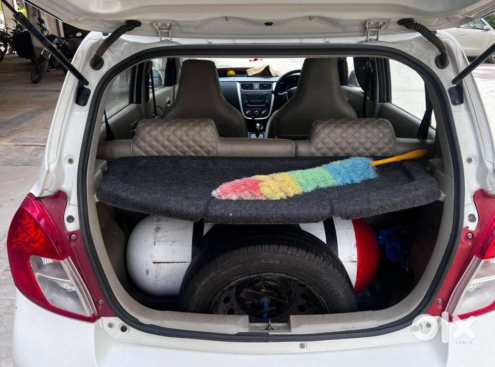 Maruti Suzuki Celerio 1.0 Zxi Amt, 2019, Cng & Hybrids