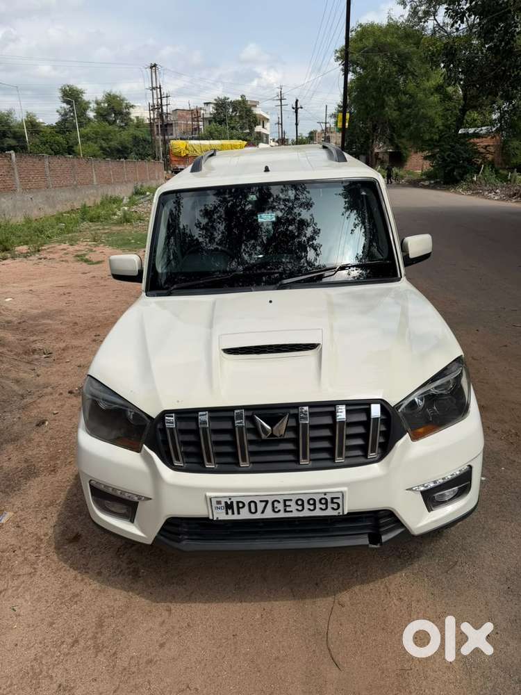 Mahindra Scorpio Diesel 2017