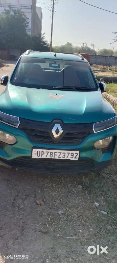 Renault Kwid 2019 Petrol Well Maintained