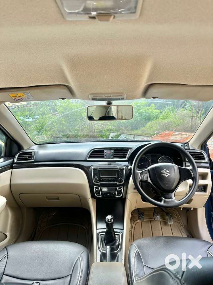Maruti Suzuki Ciaz 2018 Diesel Car