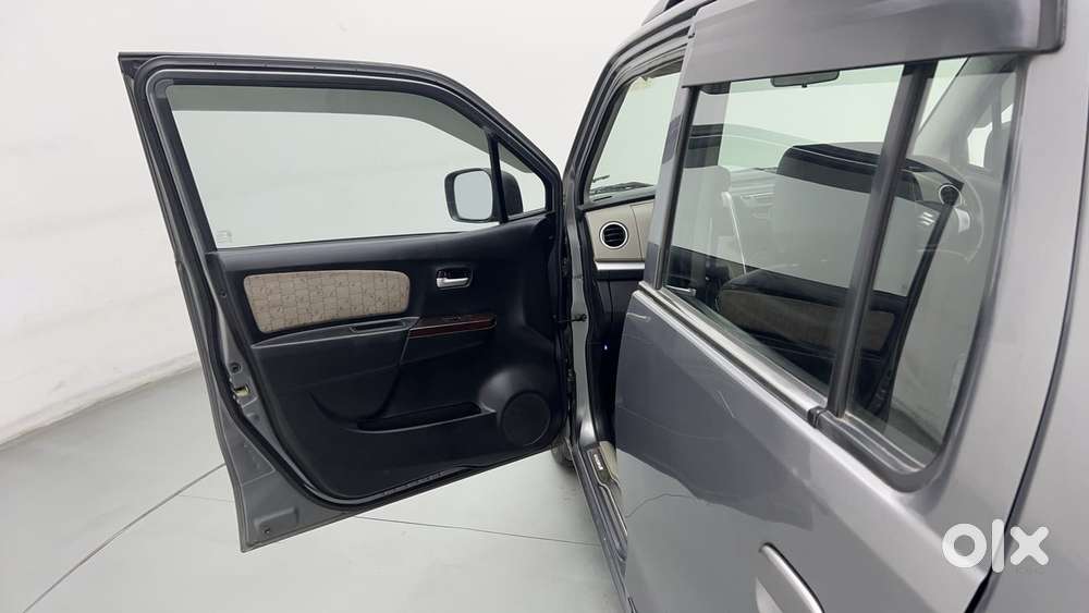 Maruti Suzuki Wagon R 1.0 2015-2019 Vxi Amt, 2015, Petrol