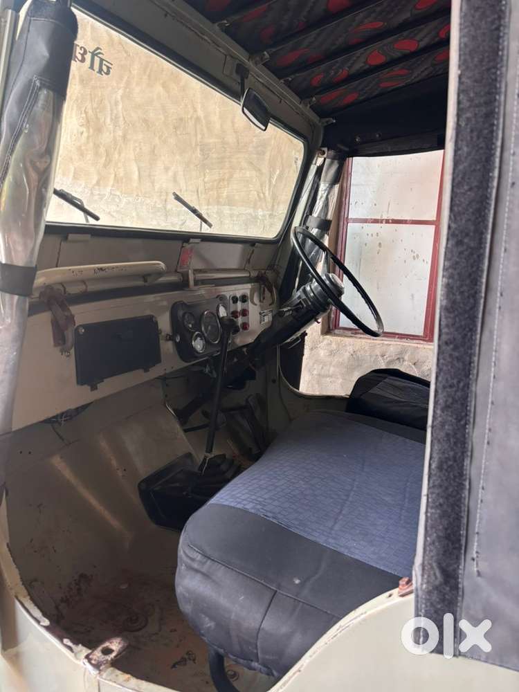 Mahindra Jeep 1997 Diesel Good Condition