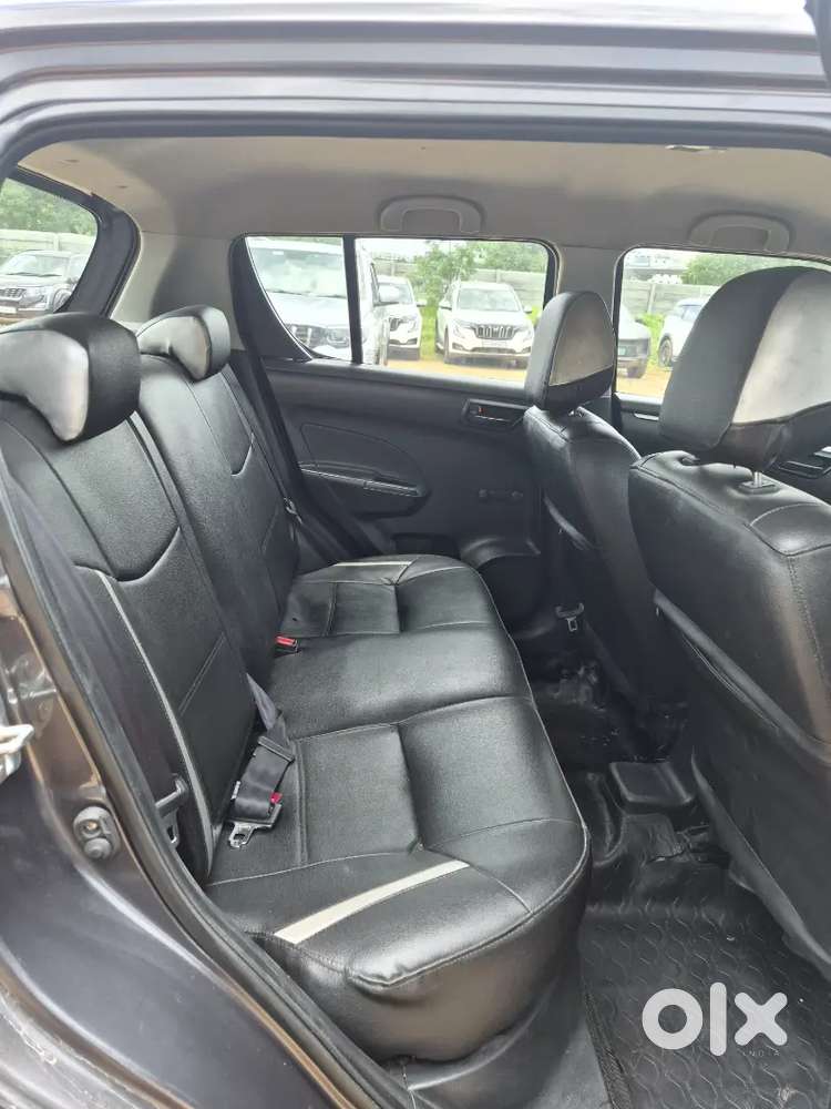 Maruti Suzuki Swift Lxi 2015