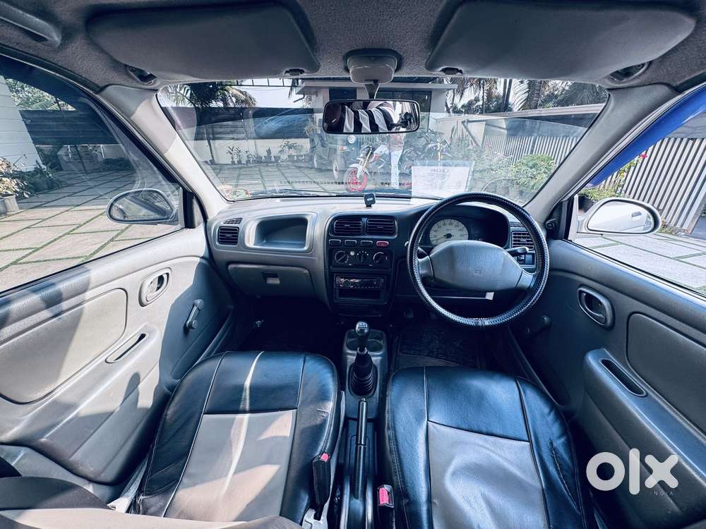 Maruti Suzuki Alto 0.8 Lxi (o), 2007, Petrol