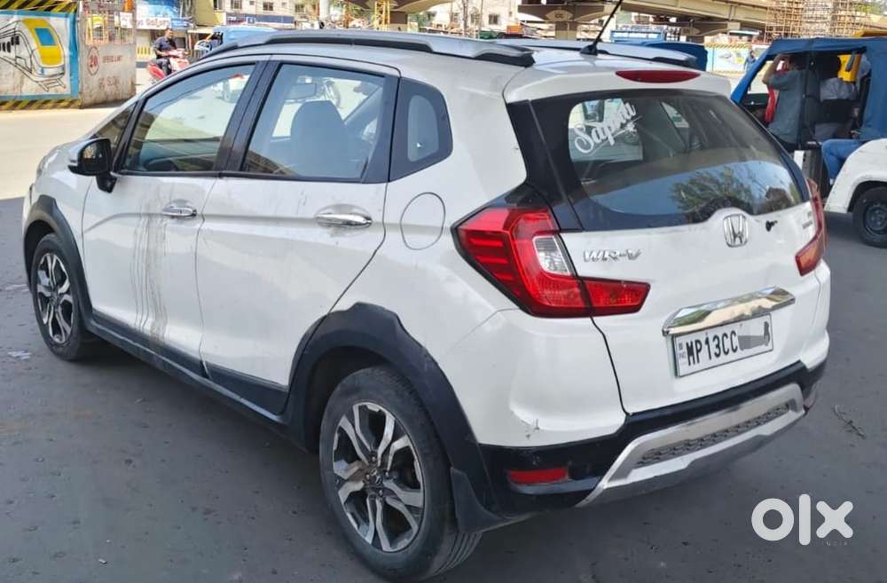 Honda Wr-v 1.5 Vx I-dtec, 2018, Diesel