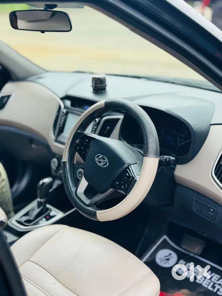 Hyundai Creta 2016 Diesel Automatic