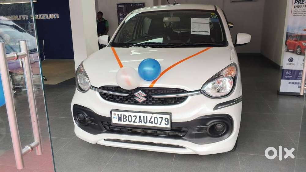 Maruti Suzuki Celerio Vxi, 2023, Petrol