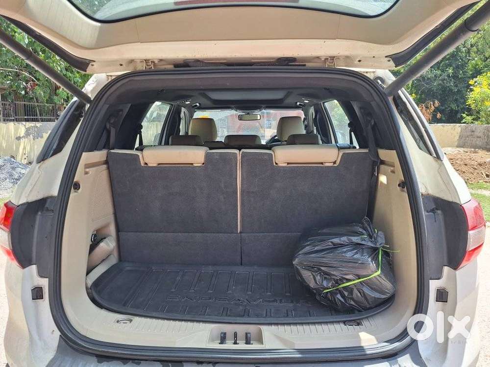 Ford Endeavour 3.2 Titanium At 4x4, 2018, Diesel