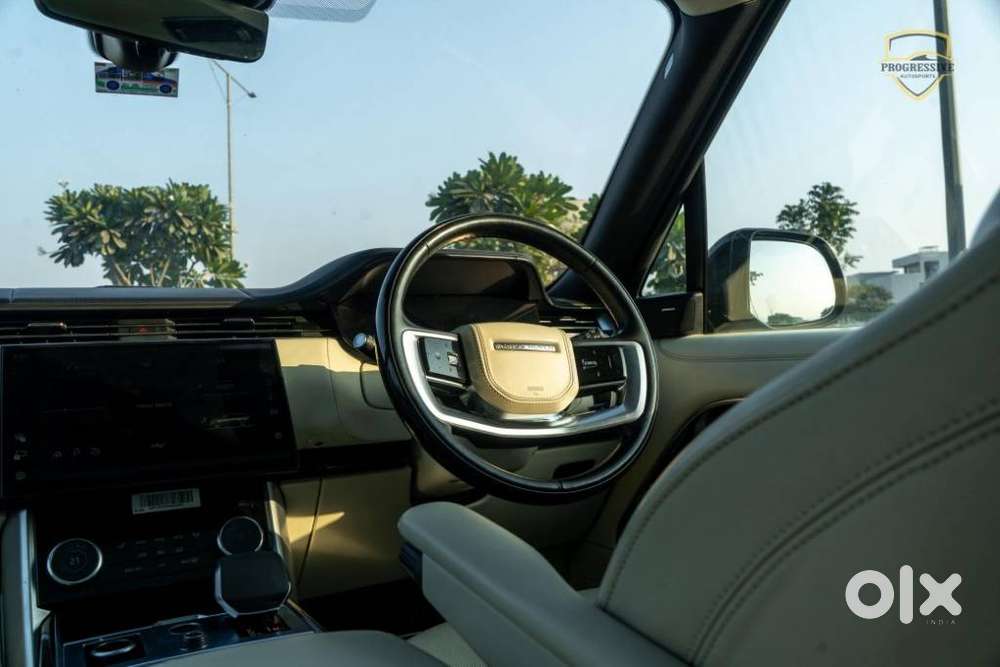 Land Rover Range Hse 3.0 Diesel, 2023, Petrol