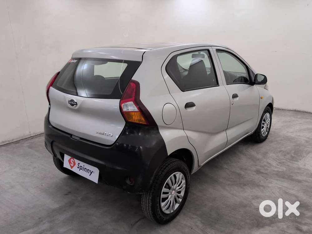 Datsun Redigo T Option, 2017, Petrol