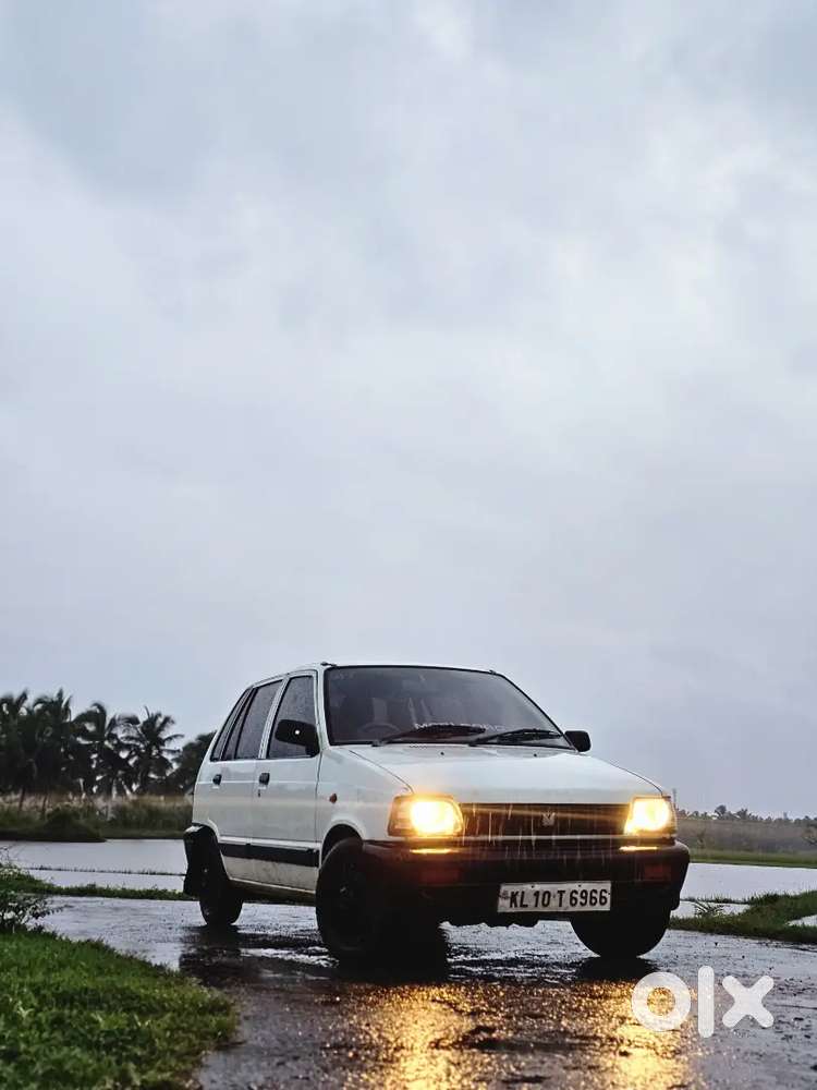 Maruti 800 Mpfi
